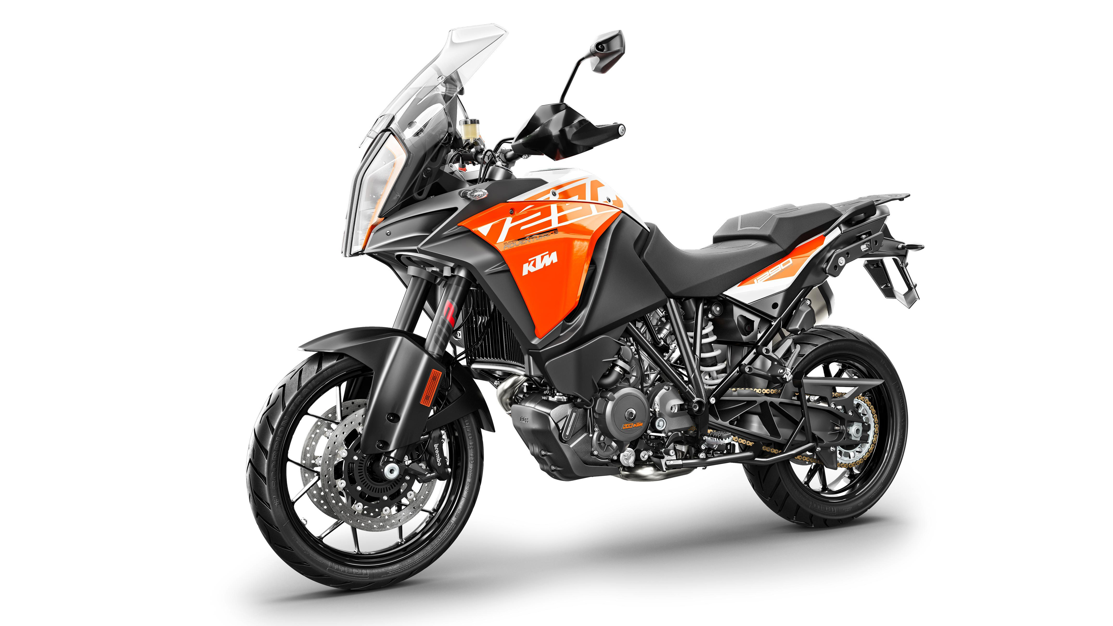 2017 KTM 1290 Adventure S 4K5060216771